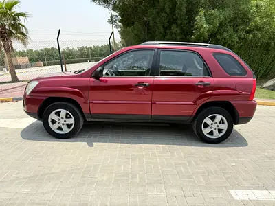 2009 KIA SPORTAGE photo 7