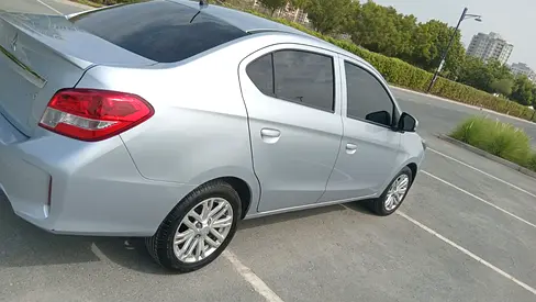 Mitsubishi Attrage GLS, миниатюра 6