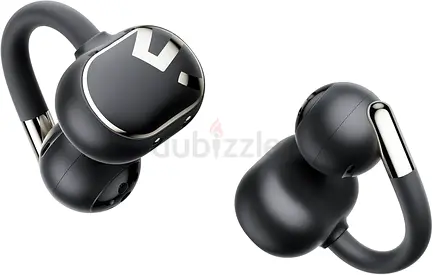 Used Wireless SoundSoundPEATS Pop Clip1 Earbuds with earhooks — Excellent Condition