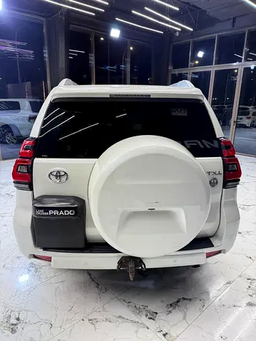 Toyota Prado TXL, миниатюра 5