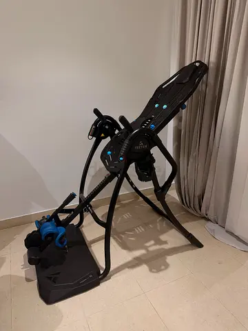 Teeter FitSpine LX9 Inversion Table – Never Used