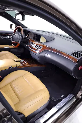 2011 Mercedes-BENZ S-CLASS 缩略图 8