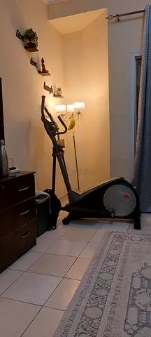 Elliptical Machine