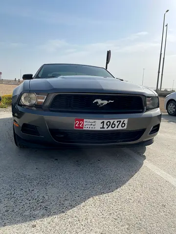 صورة 2 لـ 2012 FORD MUSTANG