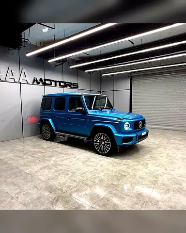 صورة مصغرة 5 لـ 2025 Mercedes-BENZ G-CLASS