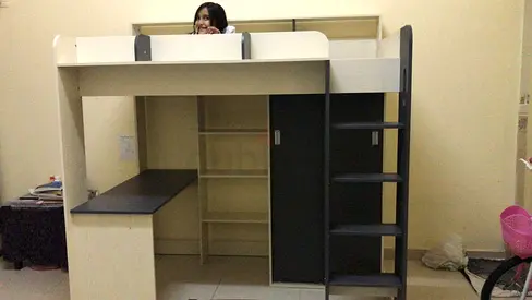 Kids bunkbed