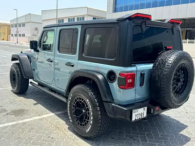 Jeep Wrangler Sport, миниатюра 10