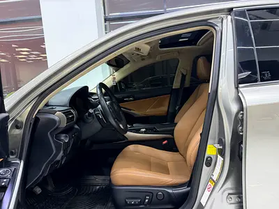 2014 Lexus IS-SERIES 照片 8