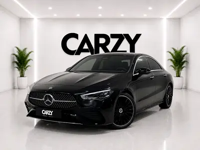 MERCEDES-BENZ CLA 250 4MATIC PREMIUM AMG PACK 2025 | GARGASH WARRANTY & SERVICE PACKAGE UNTILL 2030