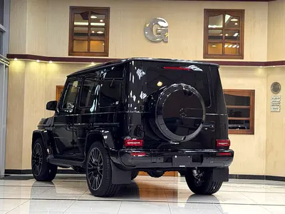 صورة مصغرة 6 لـ 2025 Mercedes-BENZ G-CLASS