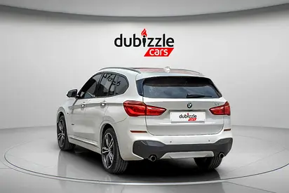 2017 BMW X1 照片 8