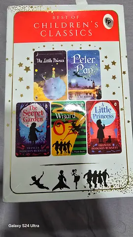 Best of Childrens classics (5 Books)
