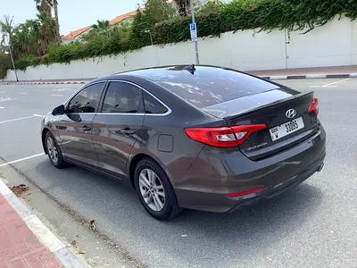 2017 Hyundai SONATA 缩略图 3