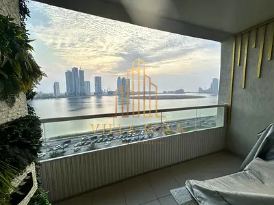 Apartment for Rent in Asas Tower, Al Khan Lagoon