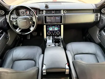 2019 LAND Rover RANGE ROVER — миниатюра 19