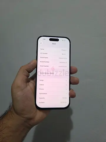 Iphone 16 Pro 128gb Original Esim
