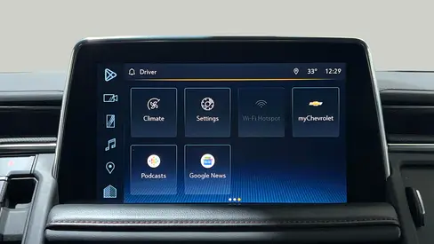 2023 Chevrolet TAHOE 照片 8