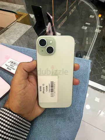 iPhone 15 128GB