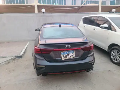 صورة 7 لـ 2021 KIA FORTE
