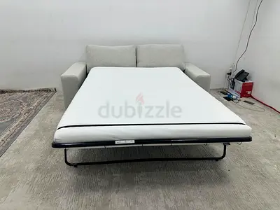 Perfect condition Ikea vimle two seater sofa bed