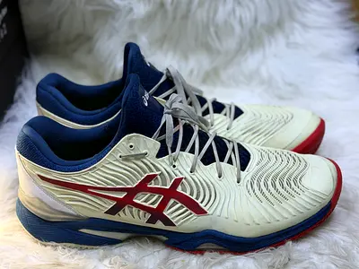 ASICS COURT FF 2 shoes size 48