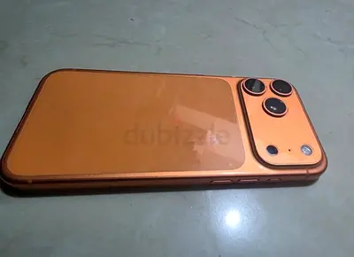 Iphone 17 pro max 512 gb