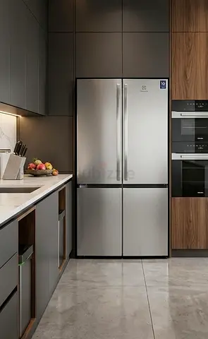 Electrolux 90cm French Door 4-Door Refrigerator – Digital Inverter | Latest Version