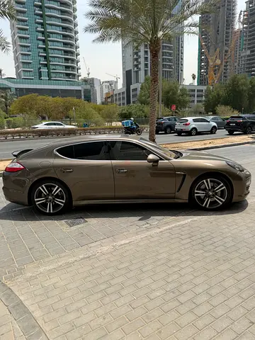 Porsche Panamera 4S 2012 | GCC Specs | Well Maintained | CAR PLAY