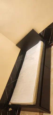 Ikea Single Bed With Mattress 90x200cm