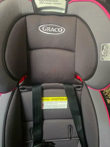 Graco child car seat - good used condition