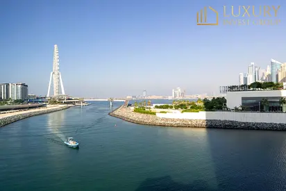 Rare Layout| Fully Upgraded| Sea & Dubai Eye View