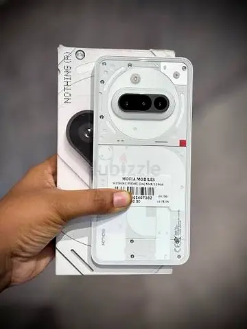 Nothing 3a 12/256gb