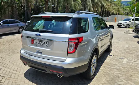 صورة مصغرة 2 لـ 2015 FORD EXPLORER