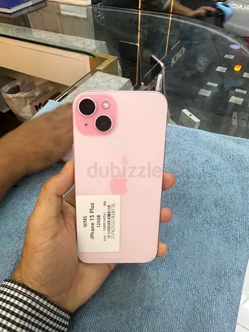 iPhone 15plus 128GB