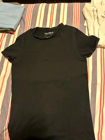 Black shirt for sale