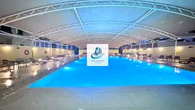 5 Star Health Club Building 2BHK + Balcony + Wardrobes + Chiller Free | Al Nahda Sharjah Just 55,00