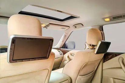 2017 Nissan PATROL — фото 13