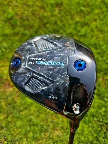 🏌️♂️ Callaway Paradym Ai Smoke Triple Diamond Driver (Near New)