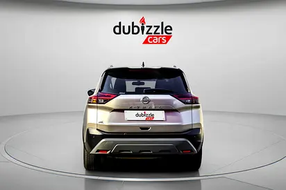 2024 Nissan X-TRAIL 照片 7