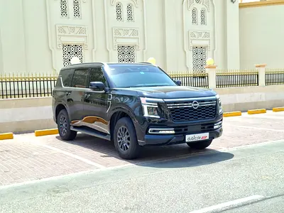 AED 4376/month | 2026 Nissan Patrol SE Titanium | GCC Specs | Ref#507281