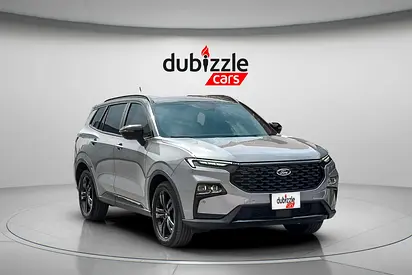 2024 FORD TERRITORY 照片 1