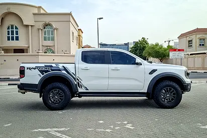 2025 FORD RANGER 照片 4