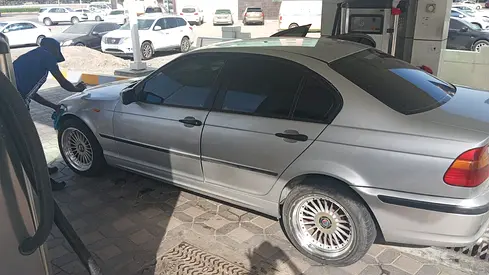 2003 BMW 3-SERIES 照片 2