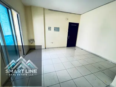 Big Balcony// Studio Apartment,,Central Ac ,, Close to King Faisal Road Qasmia Just 17k ,,
