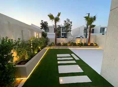 🌿✨ COMPLETE GARDEN DESIGN & LANDSCAPING BY PLANTS VALLEY 🇦🇪