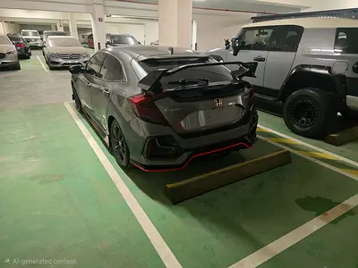 Honda Civic Type R, миниатюра 4