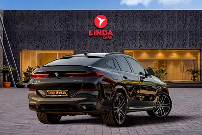 2023 BMW X6 照片 4