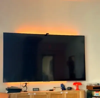 Hisense 100” tv u7k