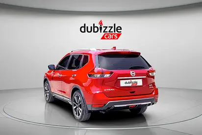 2018 Nissan X-TRAIL 照片 7