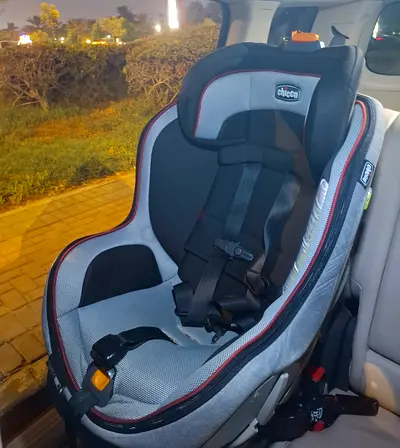 Chicco car seat